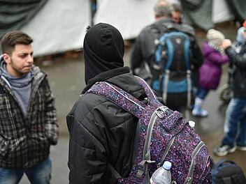 In Herzogenaurach soll eine weitere dezentrale Unterkunft für Flüchtlinge entstehen. Foto: Arne Dedert/dpa