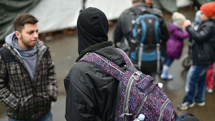 In Herzogenaurach soll eine weitere dezentrale Unterkunft für Flüchtlinge entstehen. Foto: Arne Dedert/dpa