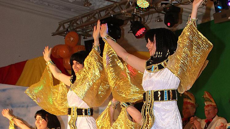 Fasching in Münnerstadt Dieter Britz