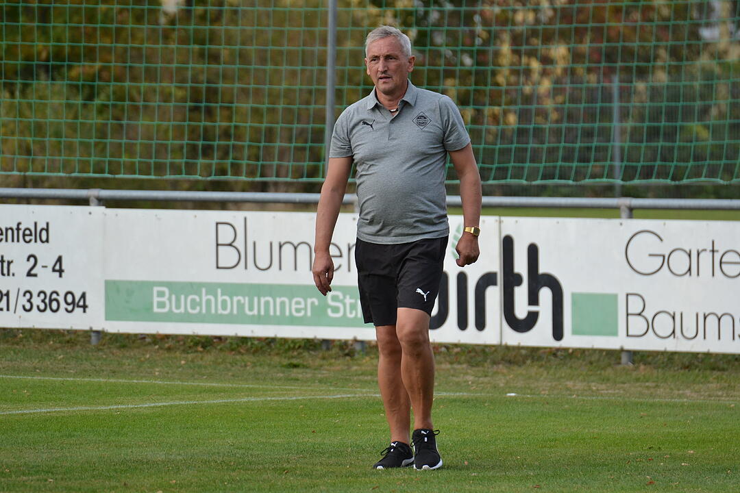 SSV Kitzingen - Bayern Kitzingen