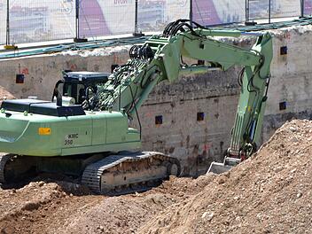 Meeder: Verkehrsbeeintr&auml;chtigungen m&ouml;glich - Tiefbauarbeiten in Rodacher Stra&szlig;e starten