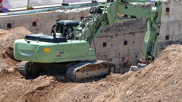 Meeder: Verkehrsbeeintr&auml;chtigungen m&ouml;glich - Tiefbauarbeiten in Rodacher Stra&szlig;e starten