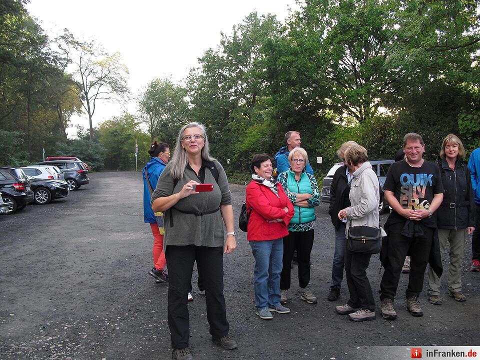 ABO Plus-Herbstwanderung Bamberg