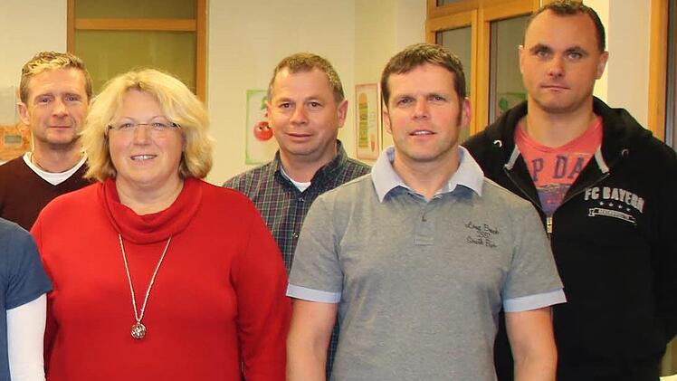 Der neue Elternbeirat des Frobenius-Gymnasiums Hammelburg ist auf zwei Jahre gewählt. Foto: Ralf Ruppert