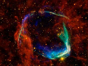 Gigantische Supernova-Explosion steht bevor: Forscher machen spektakuläre Entdeckung