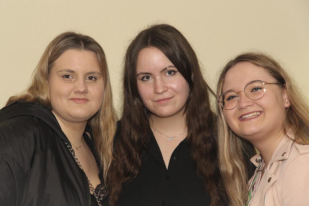 Party und Tanz in der Dreifachhalle