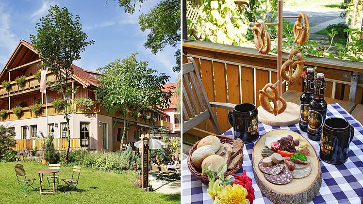 Land- und Aktivhotel Altmühlaue