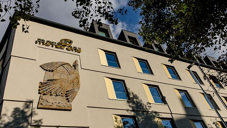 Erstes "Motel One" in Würzburg eröffnet: Einrichtung "passend zur Lage" - Bilderstrecke