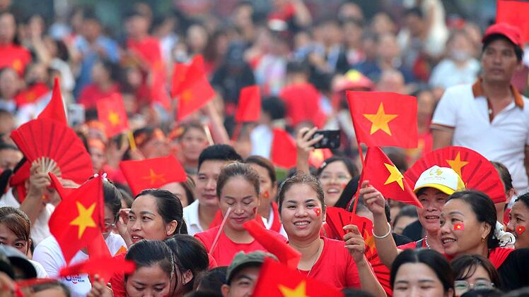 80. Nationalfeiertag in Vietnam