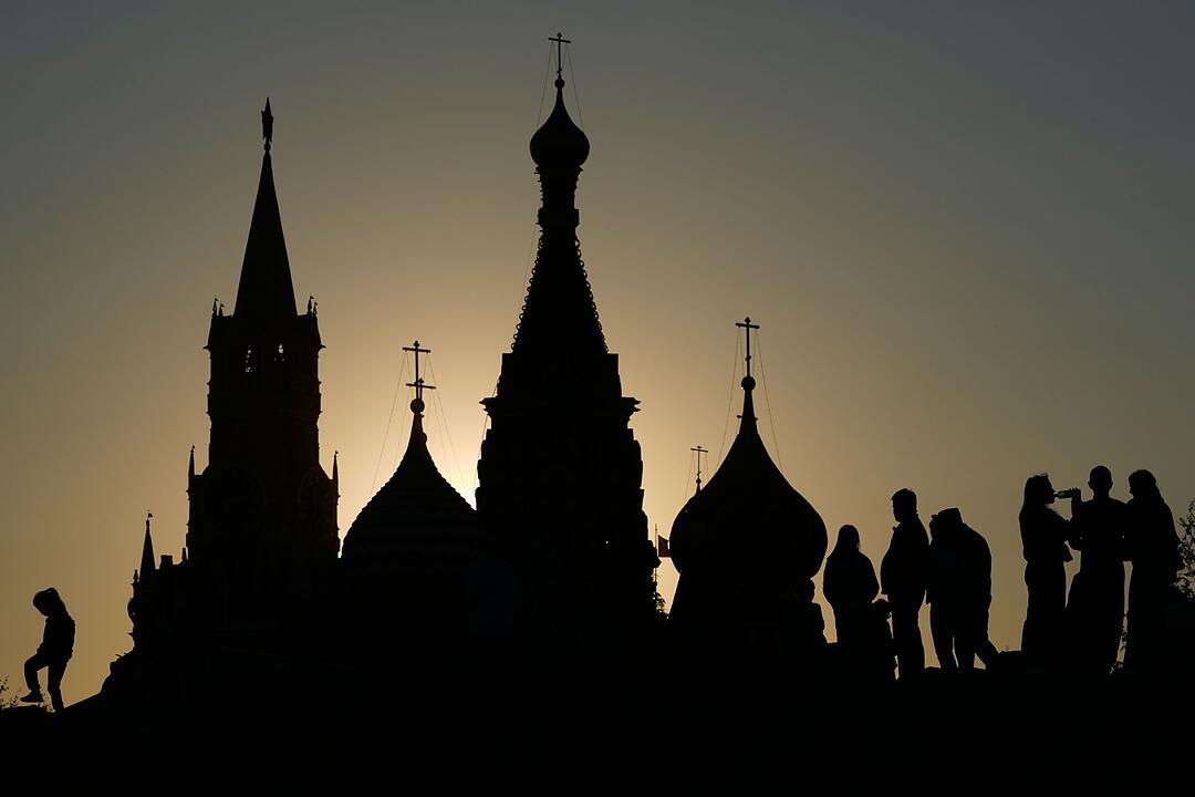 Alltag in Russland