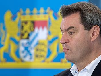 Sind am Ende die in das Bundesland Bayern zugezogenen Menschen das Problem bei der Wahl für Markus Söder und die CSU. Foto: Peter Kneffel/dpa