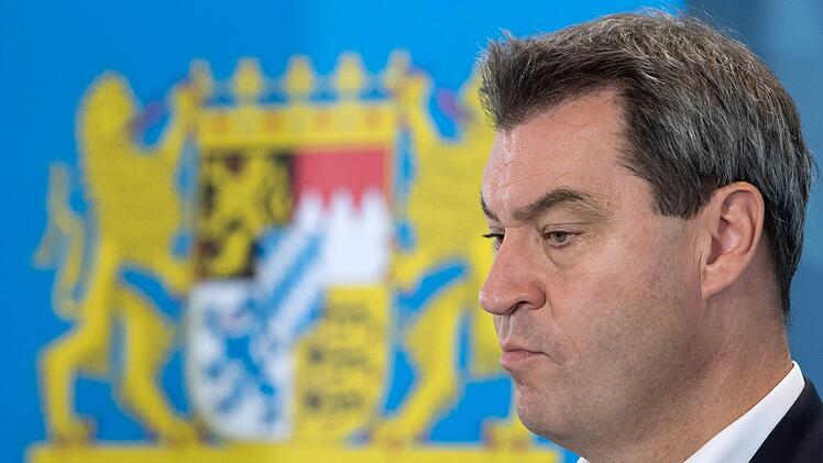 Sind am Ende die in das Bundesland Bayern zugezogenen Menschen das Problem bei der Wahl für Markus Söder und die CSU. Foto: Peter Kneffel/dpa