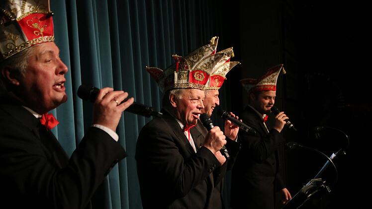 Prunksitzung 2019 in Stadtsteinach. Foto: Jürgen Gärtner