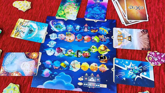 Spiele-Test "Dixit: Disney Edition" -  Assoziationsspiel jetzt auch mit Animationsfilmen