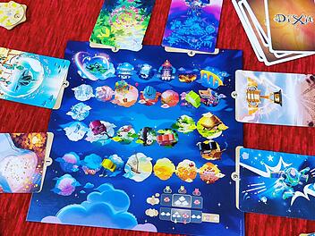 Spiele-Test "Dixit: Disney Edition" -  Assoziationsspiel jetzt auch mit Animationsfilmen