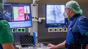 Klinikum Kulmbach Pneumologie