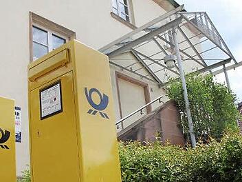 Die ehemalige Post an der Ecke Ludwigstraße/ Unterhainstraße kaufte Familie Schumm aus Riedenberg. Foto: Ulrike Müller