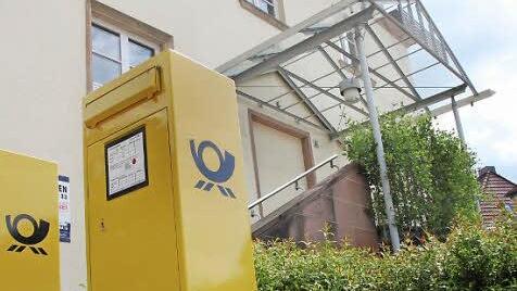 Die ehemalige Post an der Ecke Ludwigstraße/ Unterhainstraße kaufte Familie Schumm aus Riedenberg. Foto: Ulrike Müller