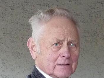 Herbert Wahler. Foto: Charlotte Wahler