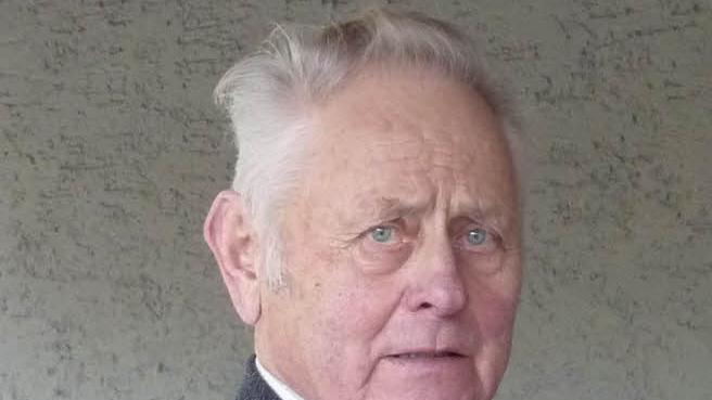Herbert Wahler. Foto: Charlotte Wahler