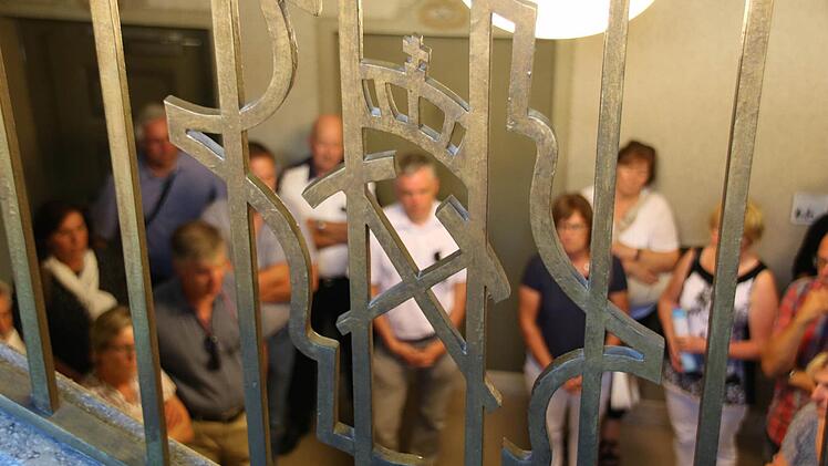 Eindrücke von der Kreistagsfahrt. Foto: Ralf Ruppert