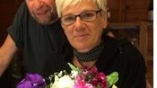 Die Organisatoren Bernhard Sauermann und Doris Eber. Foto: pribat