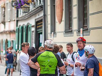 Alkohol "To Go"-Verkausfverbot in Bamberg