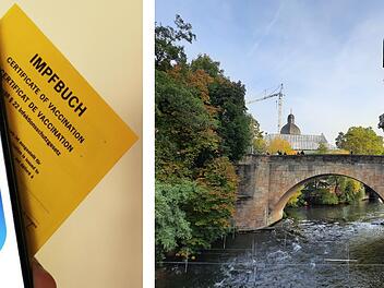 Bamberg: Immer mehr gefälschte Impfnachweise im Umlauf - Oberbürgermeister spricht Klartext