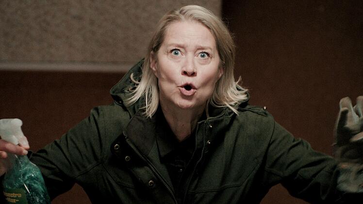 Ditte Jensen (Trine Dyrholm) ist frisch aus D&auml;nemark nach Island gezogen und sorgt in ihrem Mietshaus f&uuml;r Ordnung. Harmlose Putzmittel sind eher selten die Mittel ihrer Wahl.