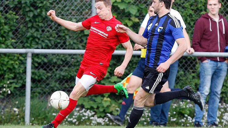 Bastian Leikam (re.). Foto: Frank Scheuring