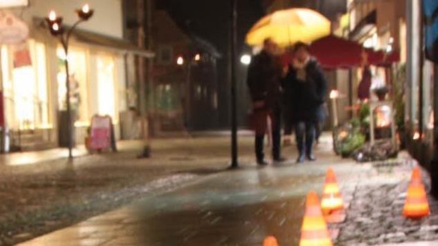 Für eine Stadt mit rund 6500 Einwohnern bietet Bad Brückenau relativ viele Geschäfte. Doch immer mehr Läden schließen. Foto: Ulrike Müller