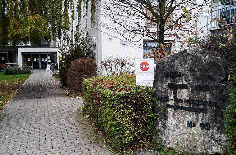 Das Wilhelm-Hoegner-Haus der AWO in Kitzingen wird ...