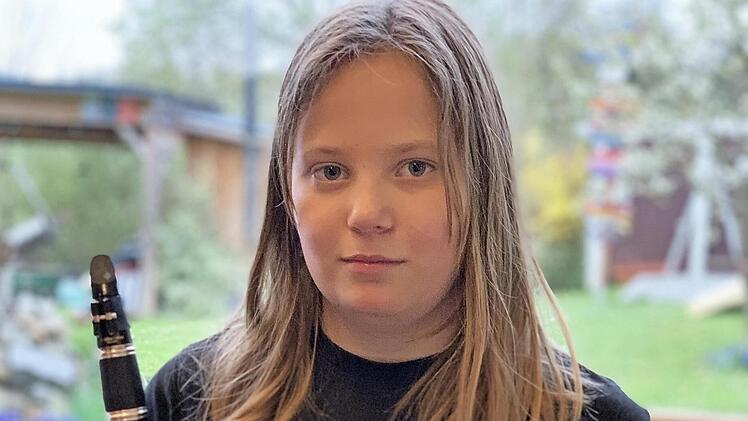 Mina Sonntag (Klarinette)