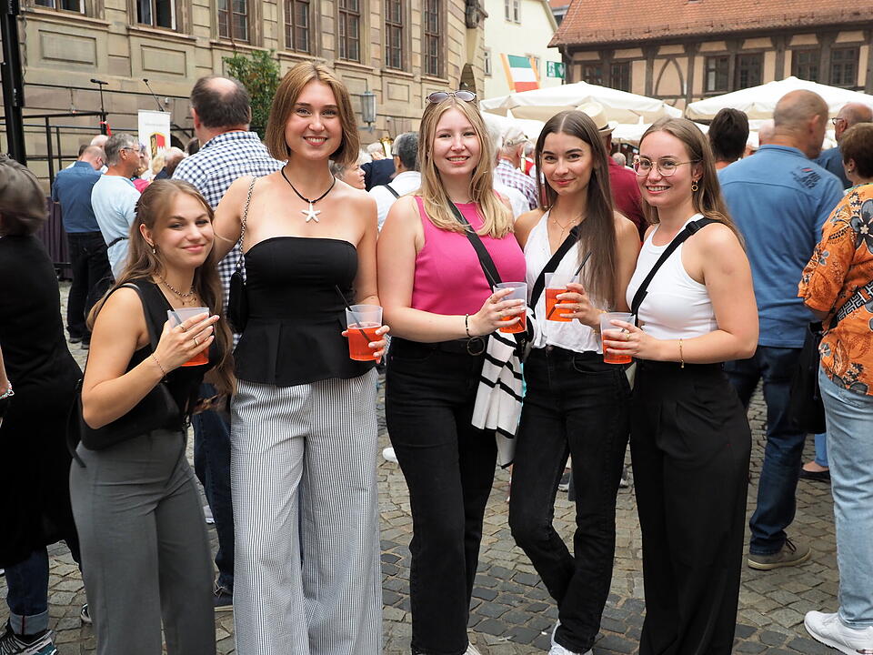Das größte Stadtfest in Bad Kissingen!