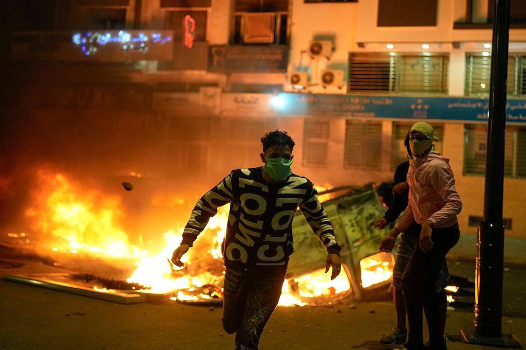 Proteste in Marokko