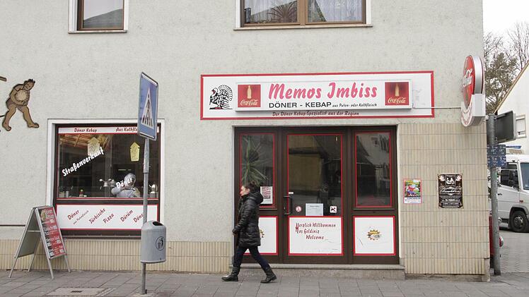 Und gutes Essen, Spezialitäten aus aller Welt.