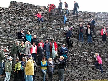 Die Teilnehmer Foto: Johanna Blum