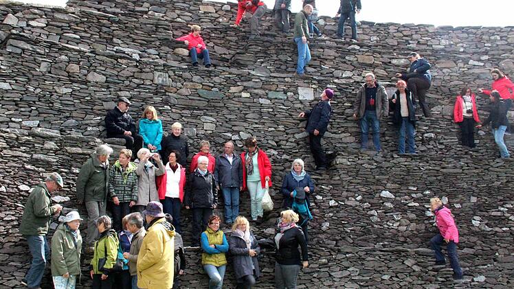 Die Teilnehmer Foto: Johanna Blum