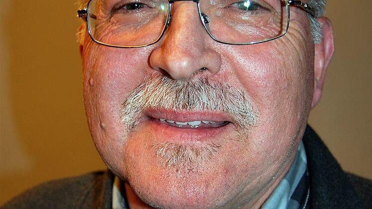 Anton Kiefer: Pro Nationalpark: Anton Kiefer sieht in einem Nationalpark Rhön beste Voraussetzungen für Tourismus und Investoren.  Foto: Sigismund von Dobschütz