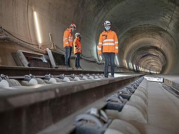 Infrastruktur-Projekte, wie hier das Projekt "Stuttgart 21", verzögern sich häufig.  Foto: Sebastian Gollnow, dpa