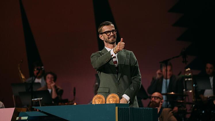 Joko trifft im Finale zum wiederholten Mal auf Olli Schulz.