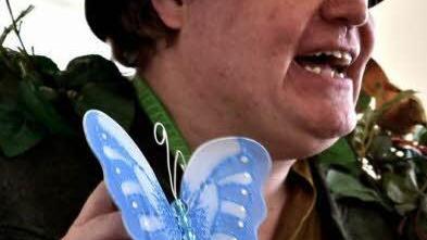 "Die Werkstatt der Schmetterlinge" - Theaterstück für Kinder am 4. August ab 15 Uhr in Schloss Geyerswörth