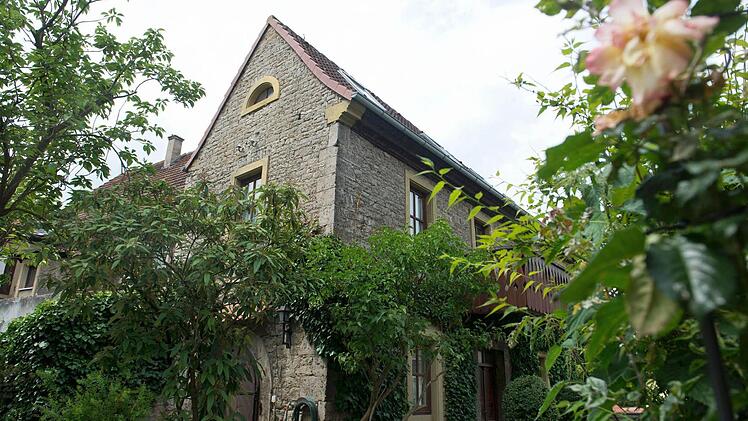Alzheimers Geburtshaus in Marktbreit: Foto: epd