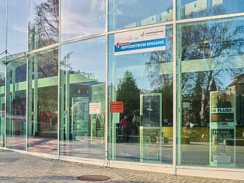 Bamberg: Neue Öffnungszeiten in den Außenstellen des Impfzentrums