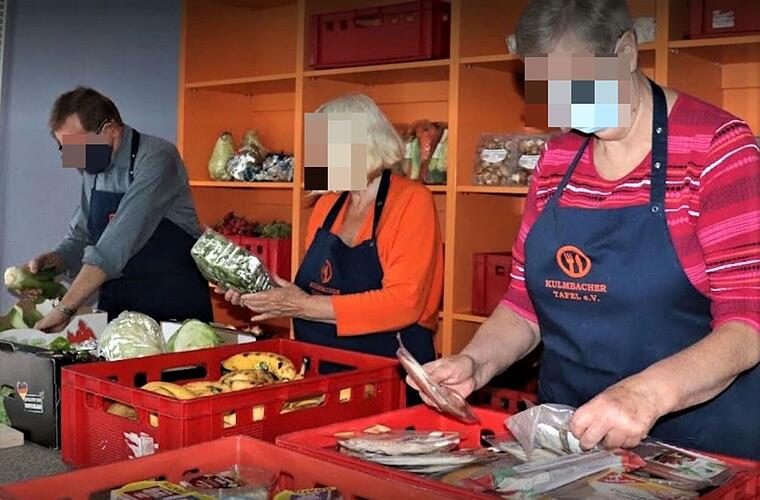 Kulmbach: Tafel-Chefin verweigert Zurückweisung von Bedürftigen - "wir lehnen niemanden ab"