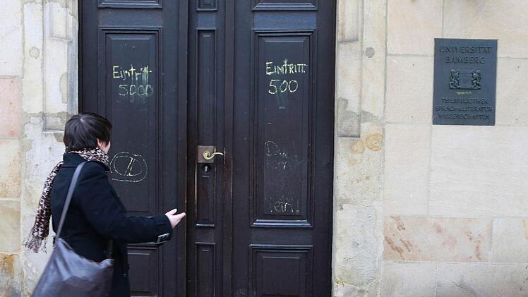 Die Studiengebühren in Bayern werden fallen. Damit wird es auch für Pendler aus dem Landkreis Lichtenfels günstiger, etwa an der Universität in Bamberg zu studieren.