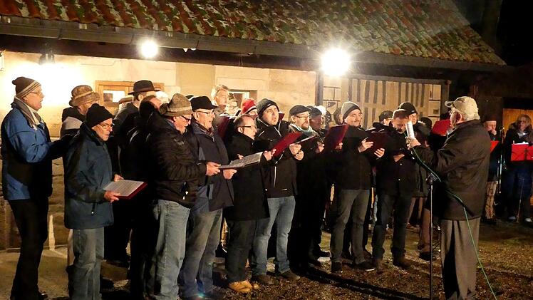 Impressionen von der Lindauer DorfweihnachtFoto: Dieter Hübner