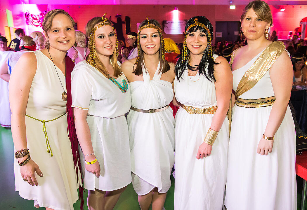 11. Frauenfaschingssitzung der KoKaGe