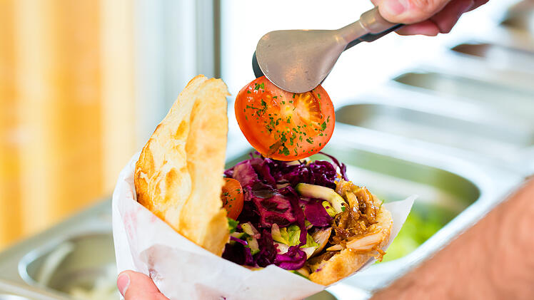 Döner, Dönerbude, Dönerimbiss, Imbiss
