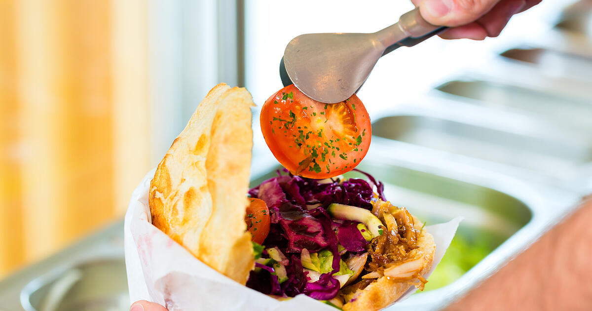 Die besten Döner-Buden in Nürnberg: Diese 5 Läden solltest du kennen